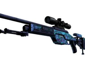 SSG 08 | Mainframe 001 (Field-Tested)