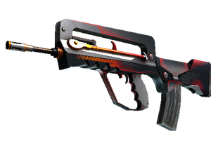 FAMAS | Valence (Field-Tested)