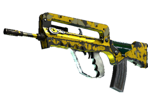 FAMAS | Neural Net (Field-Tested)