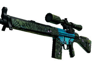 G3SG1 | Dream Glade (Field-Tested)
