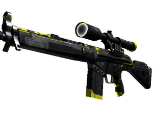 StatTrak™ G3SG1 | Stinger (Field-Tested)