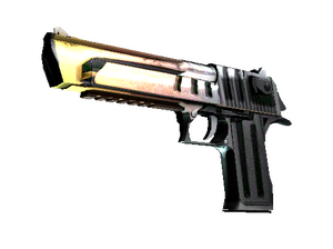 StatTrak™ Desert Eagle | Light Rail (Field-Tested)