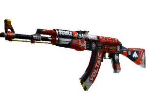 AK-47 | Bloodsport (Field-Tested)