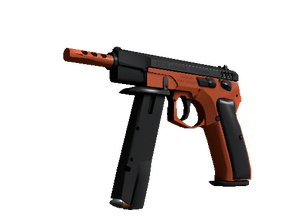 Souvenir CZ75-Auto | Nitro (Minimal Wear)