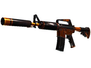 M4A1-S | Atomic Alloy (Field-Tested)