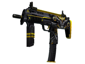 StatTrak™ MP7 | Nemesis (Minimal Wear)