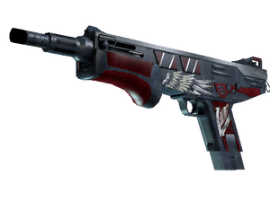 StatTrak™ MAG-7 | Heaven Guard (Factory New)