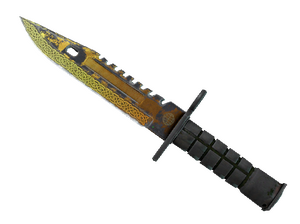 ★ M9 Bayonet | Lore (Battle-Scarred)