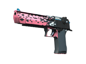 Desert Eagle | Trigger Discipline (Minimal Wear)