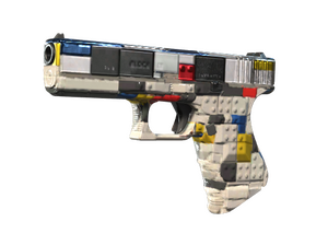 Glock-18 | Блок-18 (Прямо с завода)