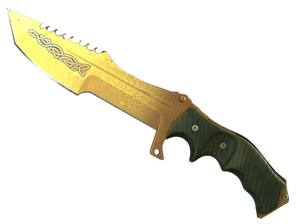 ★ StatTrak™ Охотничий нож | Легенды (После полевых испытаний)