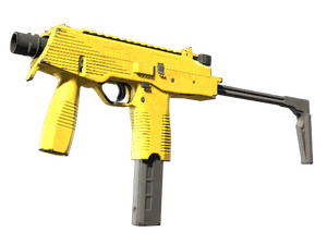 MP9 | Бульдозер (Поношенное)