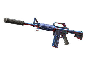 M4A1-S | Ликвидация (Поношенное)