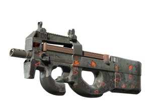 P90 | Треугольник (Закалённое в боях)