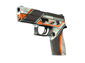 StatTrak™ P250 | Азимов (Закалённое в боях)