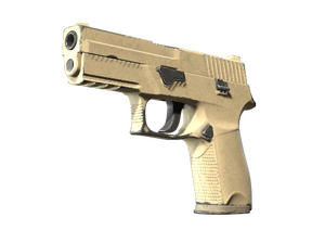 P250 | Sand Dune (Field-Tested)