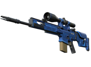 SCAR-20 | Калька (Немного поношенное)