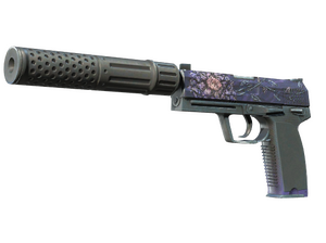 USP-S | Black Lotus (Field-Tested)