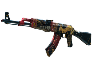 AK-47 | Императрица (Прямо с завода)