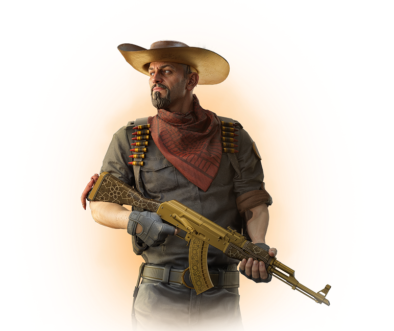 Wild West CS2